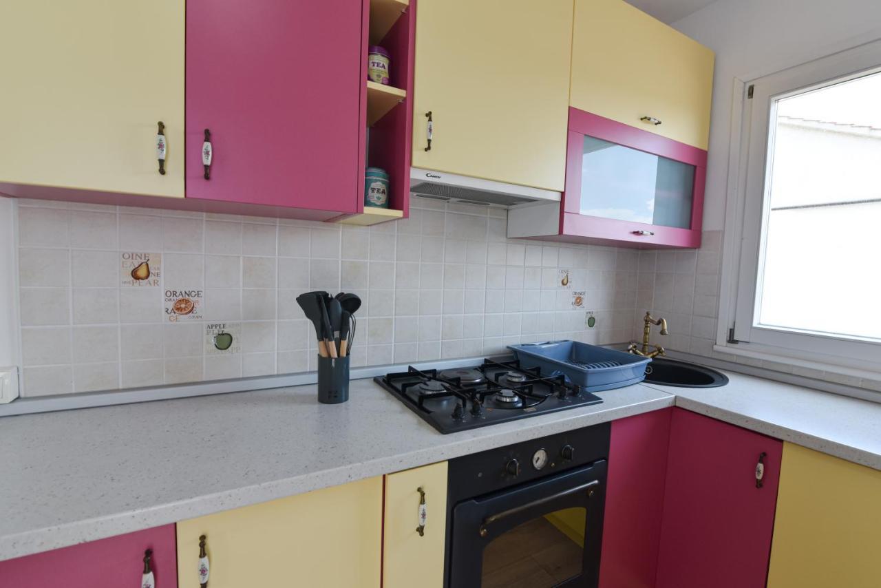 Anda S Apartmanima I Bazenom Apartment Brseč